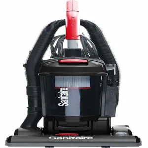 SANITAIRE SC5745D Upright Vacuum, Bagless, 13 Inch Cleaning Path, 135 Cfm, 120V | CH6RKT 60NP73