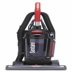 SANITAIRE SC5845D Upright Vacuum, Bagless, 15 Inch Cleaning Path, 135 Cfm, 18 Lbs. Weight, 120V | CH6RKU 60NP75
