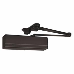 SARGENT 1431-CPS-EB Door Closer, Non Hold Open, Non-Handed, 12 Inch Housing Lg, 2 1/4 Inch Housing Dp | CT9WTP 463U23
