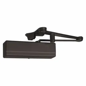 SARGENT 1431-CPSH-EB Door Closer, Hold Open, Non-Handed, 12 Inch Housing Lg, 2 1/4 Inch Housing Dp, 3-3/8 In | CT9WRX 463U25