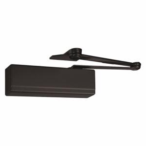 SARGENT 1431-P10 EB Door Closer, Non Hold Open, Non-Handed, 12 Inch Housing Lg, 2 1/4 Inch Housing Dp | CT9WTN 463U27