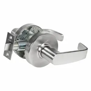 SARGENT 28-7U15 LL 26D Lever, Grade 2, 7 Angled, Satin Chrome, Not Keyed | CT9WVE 28XP44