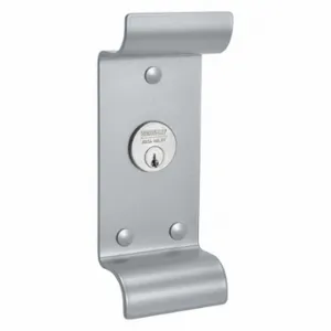 SARGENT 814 HTB EN Wing Pull Lever, 1, Satin Chrome, 28 | CT9WYZ 46KU71