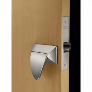 SARGENT 8206 APL X32D Mortise Lock, Push/Pull, ANSI Grade 1, Satin Stainless Steel, Fire Rated, ADA Compliant | CT9WXV 61KG42