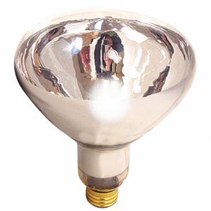 SATCO S4750 Glühlampe mit Reflektor, R40, mittlere Schraube, 125 W Watt, 300 lm, Glühlampe | CT9WZZ 451F96
