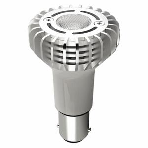 SATCO S9004 LED-Lampe, R12, Einzelkontakt-Bajonett, 3 W Watt, 120 lm, LED | CT9WZV 184M63