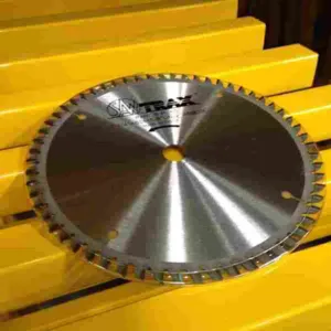 SAW TRAX AL-60 Aluminium Saw Blade, 60 Teeth | CD7ADK