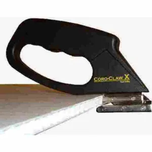 SAW TRAX CCX Coro Claw Flute Cutter, 10mm Size | CD7ACG