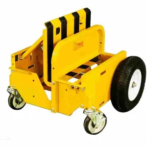 SAW TRAX PE Panel Express Self-Adjusting Cart, 700 Lbs. Capacity | CD7ACM