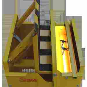SAW TRAX PETB Material Cart Tool Box | CD7ACP