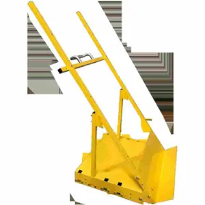 SAW TRAX SCOOP Scoop Dolly, 30 x 25 Inch Size | CD7ACZ