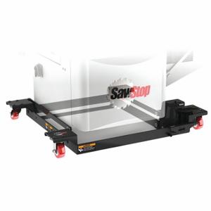 SAWSTOP MB-IND-000 Mobile Sägebasis, die meisten ICS-Konfigurationen, 30 Zoll Länge | CT9XAB 46AC73