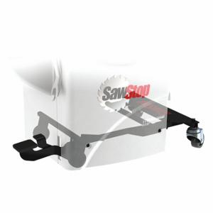 SAWSTOP MB-PCS-000 Professional Integrated Mobile Base, Most Pcs Configurations, 30 Inch Length | CT9XAA 46AC81