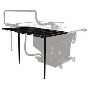 SAWSTOP TSA-FOT Folding Outfeed Table, Most ICS and PCS Configurations, 32 Inch Length | CV3TKT 458T27