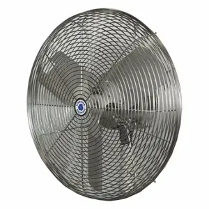 SCHAEFER 24CFO-SWDS-HV-Q HV Stainless Steel Washdown Fan 24 Inch | CT9XEN 329W38