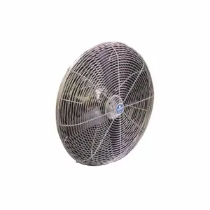 SCHAEFER 30CFO-SWDS-3-Q Stainless Steel Washdown Fan, 3 Ph 30 Inch Size | CR7QBU 329W50