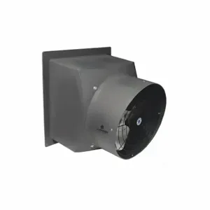 SCHAEFER PFM1600-1-HL Hazardous Location Exhaust Fan, Direct Drive, 16 Inch Blade, 1/3 hp | CV2RHL 45PE31