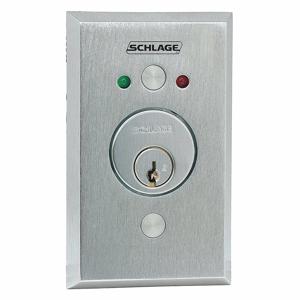 SCHLAGE 653-04 L2 Electronics Mortise Key Switch | CT9ZGZ 28XT08