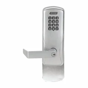 SCHLAGE AD200993R70 KP RHO 626 PD Electronics Electronic Keyless Exit Trim Lock, Classroom Or Store Room With Key Override | CU2ADT 5VRD1