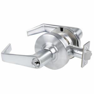 SCHLAGE ALX70P SAT 626 Grade 2 Classroom Lock, Lever | CT9YQK 787RW5