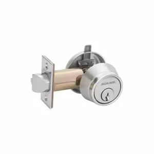 SCHLAGE B250PD 626 Deadlatch, B | CT9XJA 28XV63