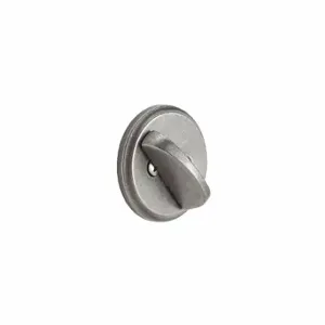 SCHLAGE B60N 621 Deadbolt, 1, Antique Nickel, C, Different | CT9XGJ 49Z985