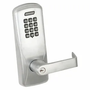 SCHLAGE CO100MS70 KP RHO 626 PD Electronics Keypad Mortise Lock | CT9ZGX 28XW12