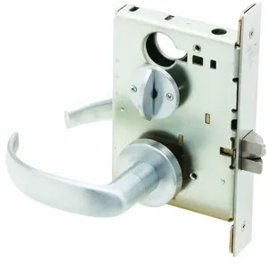 SCHLAGE L9040 17A 626 Lever Lockset, Mechanical | CD2UJJ 46TN35