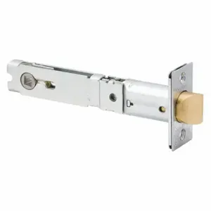 SCHLAGE HLPART.10077 Latchbolt, Satin Chrome, 5 Inch Backset | CU2ADK 457D84