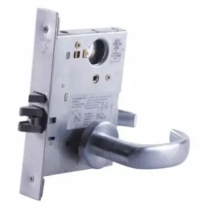 SCHLAGE L9070L 17A 626 Schlage Mortise Classroom Lockset | CT9ZAY 28XX98