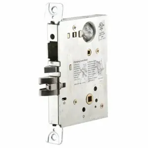 SCHLAGE L9050LB RH 134 Schlage Mortise Office Lockset | CT9ZBB 28XX93