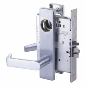 SCHLAGE L9071L 06L 626 Schlage Mortise Classroom Sec Lockset | CT9ZAZ 28XY01