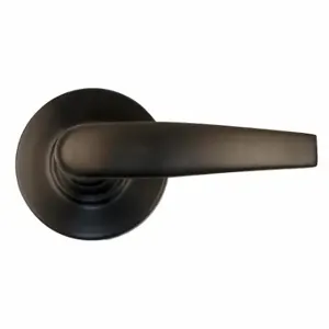 SCHLAGE ND10S ATH 613 Lever, Grade 1, Nd Athens, Oil Rubbed Bronze, Not Keyed | CT9YUG 36Z280