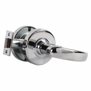 SCHLAGE ND10S SPA 625 Lever, Grade 1, Nd Sparta, Bright Chrome, Not Keyed | CT9YWZ 46TN53