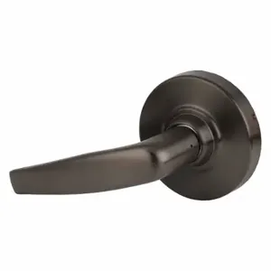 SCHLAGE ND170 ATH 613 Lever, Grade 1, Nd Athens, Oil Rubbed Bronze, Not Keyed | CT9YUH 46TN57