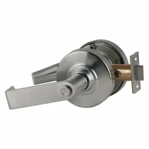 SCHLAGE ND44S RHO 626 Lever, Grade 1, Nd Angled, Satin Chrome | CT9YTW 28XZ30