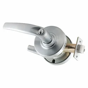 SCHLAGE ND53PD ATH 626 Lever, Grade 1, Nd Straight, Satin Chrome | CT9YXX 28XZ44