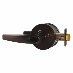 SCHLAGE ND53PD SPA 613 C123 Lever, Grade 1, Nd Sparta, Oil Rubbed Bronze, Different | CT9YXF 36Z313