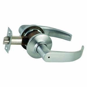 SCHLAGE S40D NEP 626 Lever, Grade 2, S Neptune, Satin Chrome, Not Keyed | CT9YYH 46TP25