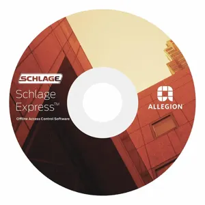 SCHLAGE SXPR-SFT-1 Express Offline Software | AE6XDH 5VRE0