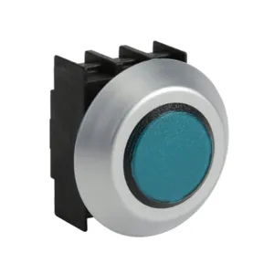 SCHMERSAL NMLGN Illuminated Indicating Light, Permanent Light Function, IP67 And IP69K, 22mm, Green, 44mm | CV7RNY