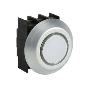 SCHMERSAL NMLWS Illuminated Indicating Light, Permanent Light Function, IP67 And IP69K, 22mm, White, 44mm | CV7RPA