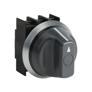 SCHMERSAL NWTS321 Selector Switch, IP67 And IP69K, 22mm, 3-Position, Spring Return To Center From Left | CV7YMW