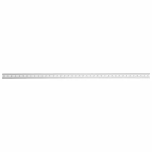 SCHNEIDER ELECTRIC 16-700DIN Mounting Track, Aluminum, 35 mm Width, 1 M Length | CV4NJV 6CUR2