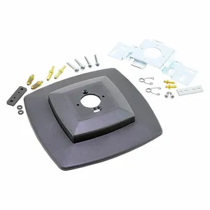 SCHNEIDER ELECTRIC 22-022 Wall Mounting Kit, Wall Mounting Kit, Schneider Electric, Plastic, Black, Plastic | CV4PXV 42FJ91