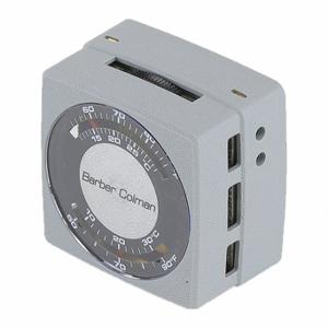 SCHNEIDER ELECTRIC 2211-012 Pneumatic Thermostat, Single Temp | CU2CPZ 161W10