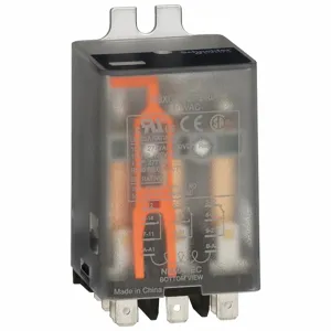 SCHNEIDER ELECTRIC 788XCXRC1-240A Relay Side Flange 3VA 3PDT 240VAC | AH4TNU 35KR72