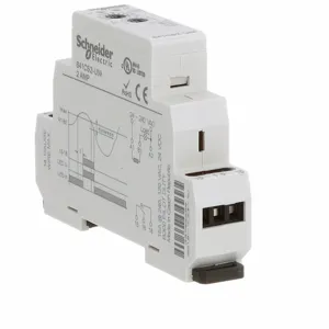 SCHNEIDER ELECTRIC 841CS2-UNI Adjustable Current Sensing Relay, DIN-Rail Mounted, 15 A Current Rating, 24 to 240VAC | CU2AXH 6CWU1