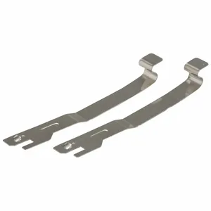 SCHNEIDER ELECTRIC 8501NH42 Retaining Kit, Steel | CV4QKA 335HV6