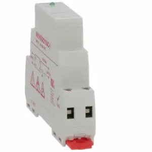 SCHNEIDER ELECTRIC 861HSSR210-AC-1 Hazardous Location Solid State Relay, DIN-Rail/Surface Mounted, SCR | CU2DWZ 6CWU6